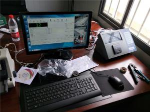 信陽市--羅山縣---定遠(yuǎn)鄉(xiāng)---宏峰礦業(yè)--無人值守系統(tǒng)安裝案例