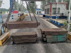 開封黃河公路大橋北公路超限站（軸重稱）動(dòng)態(tài)治超
